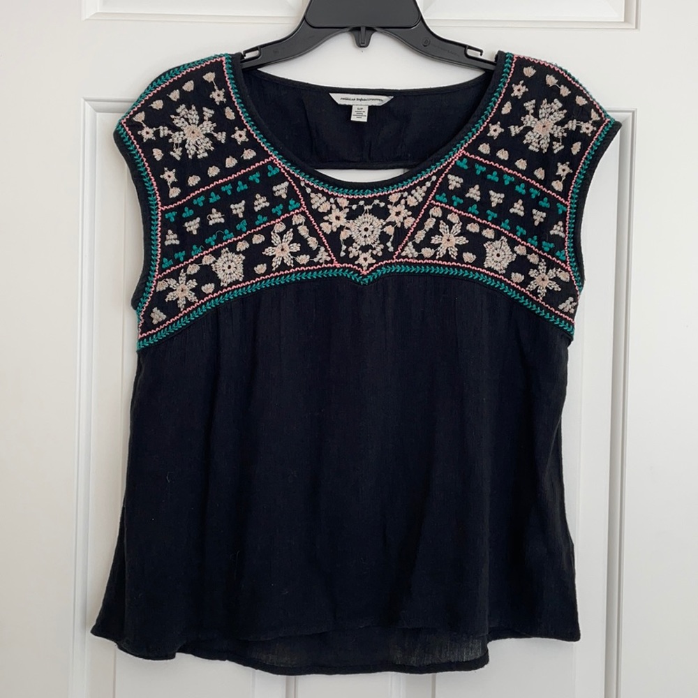 American Eagle Top